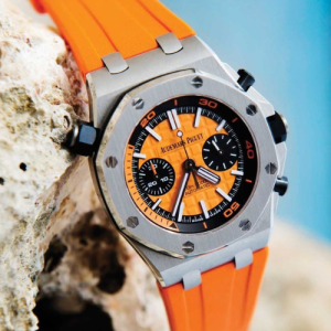 Audemars Piguet Royal Oak Orange Watch For Men
