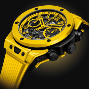 Hublot Big Bang Unico Yellow Magic