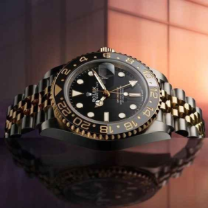 Rolex GMT Master 2 Two Tone