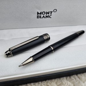 Mont Blanc Meisterstuck Black