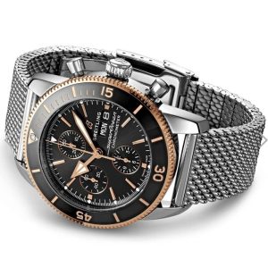 Breitling superocean heritage chronograph 44