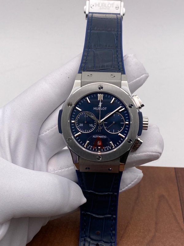 Eta Hublot Classic Fusion Chronograph