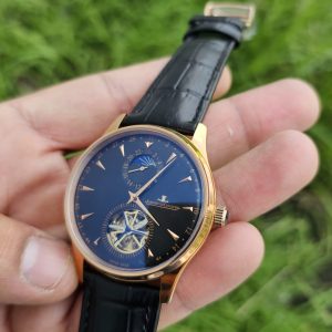 Jaeger-LeCoultre Master Ultra Thin Tourbillon Enamel