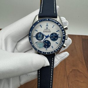 Eta Omega Speeedmaster Snoopy OSF Swiss