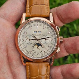 Patek Philippe Perpetual Chronograph 76