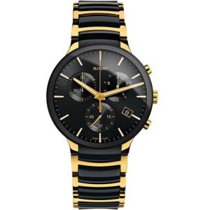 Rado Centrix Golden 5 Bar