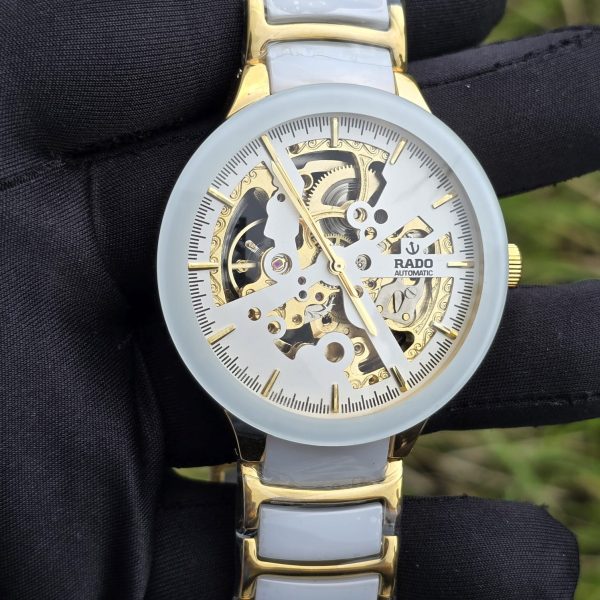 Rado Diastar Automatic White 29
