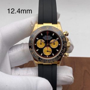 Eta Rolex Cosmograph Daytona Yellow Gold