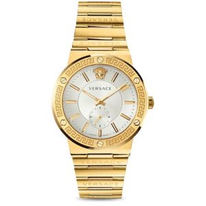 Versace Greca Logo-VI Analog Watch for Men